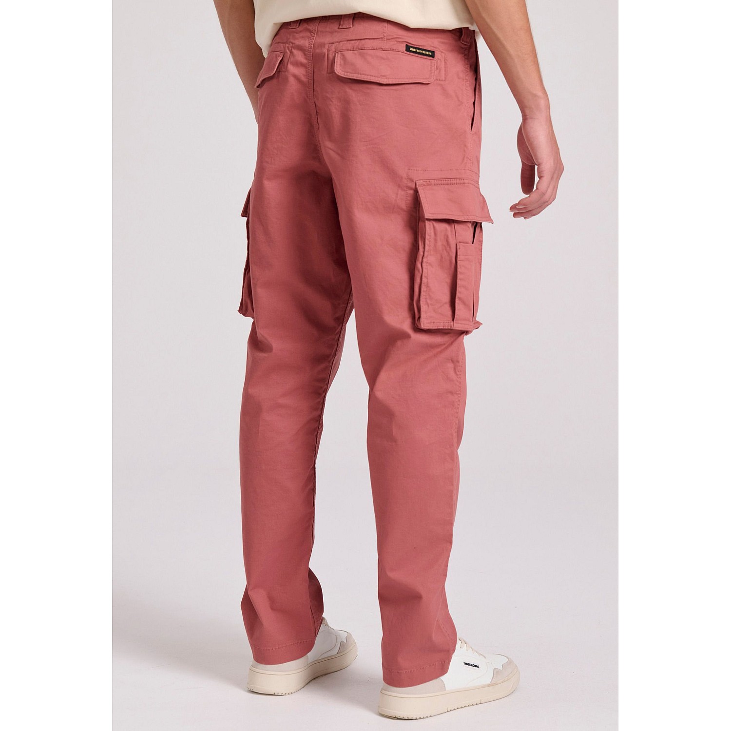 FUNKY BUDDHA Ανδρικό Cargo Παντελόνι FBM009-037-02