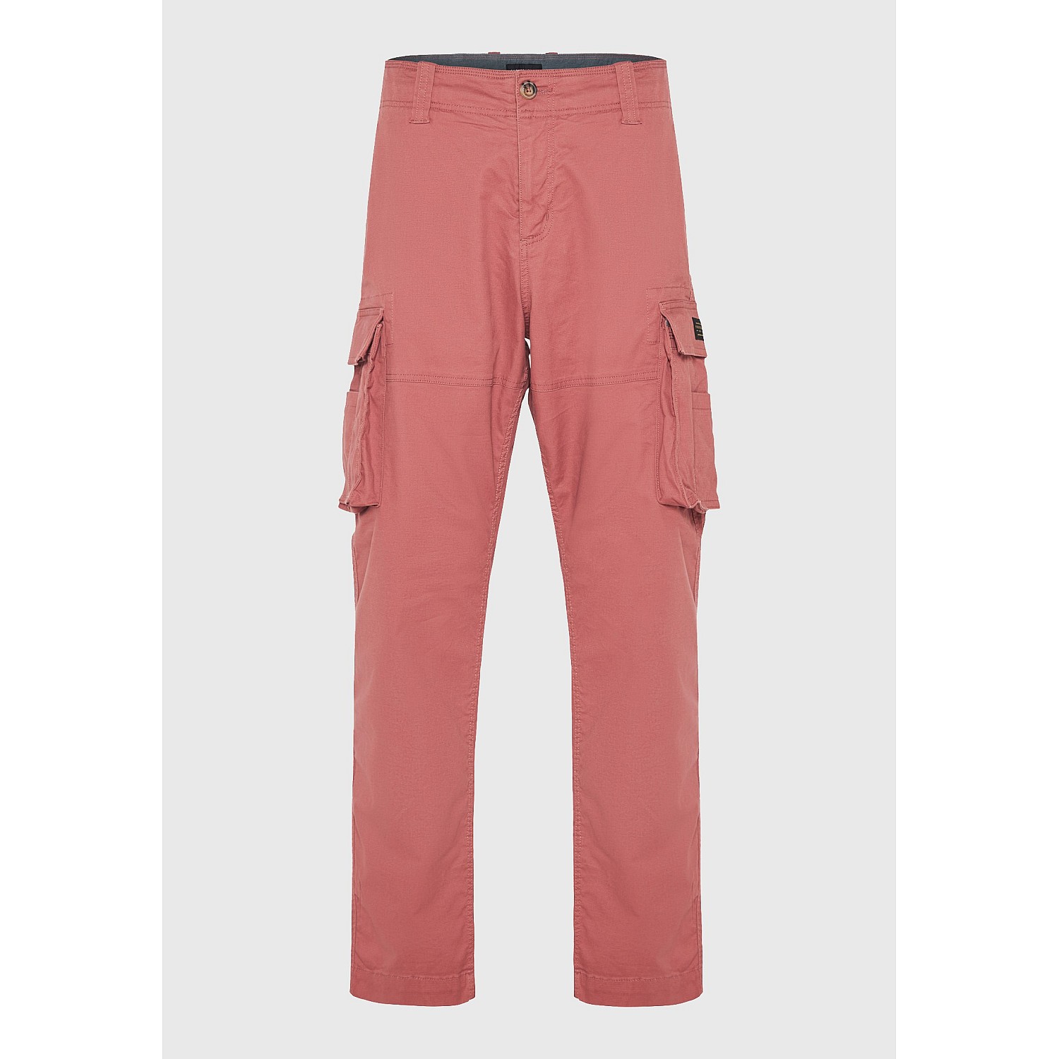 FUNKY BUDDHA Ανδρικό Cargo Παντελόνι FBM009-037-02