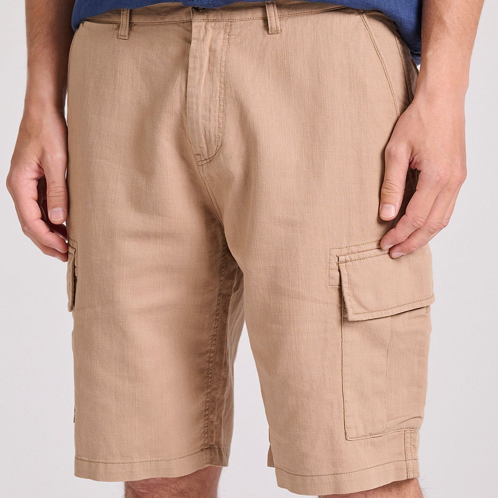FUNKY BUDDHA Ανδρική Cargo Βερμούδα FBM009-038-03