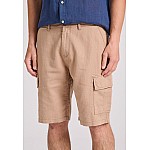 FUNKY BUDDHA Ανδρική Cargo Βερμούδα FBM009-038-03