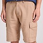 FUNKY BUDDHA Ανδρική Cargo Βερμούδα FBM009-038-03