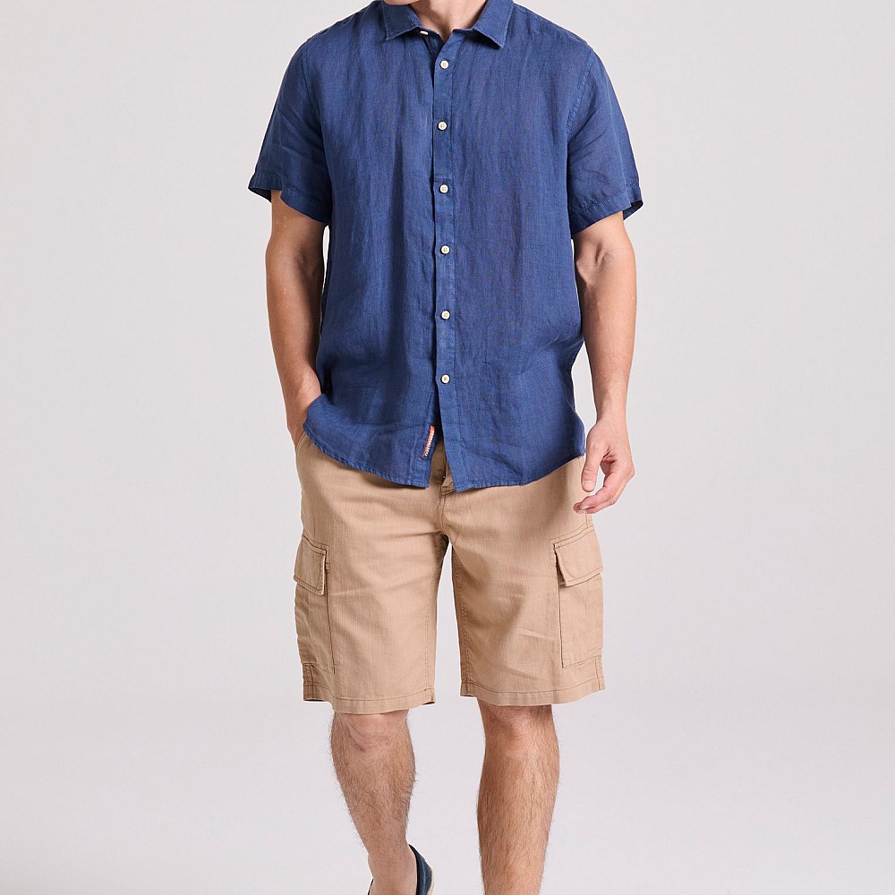 FUNKY BUDDHA Ανδρική Cargo Βερμούδα FBM009-038-03