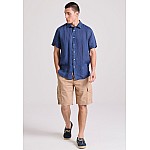 FUNKY BUDDHA Ανδρική Cargo Βερμούδα FBM009-038-03