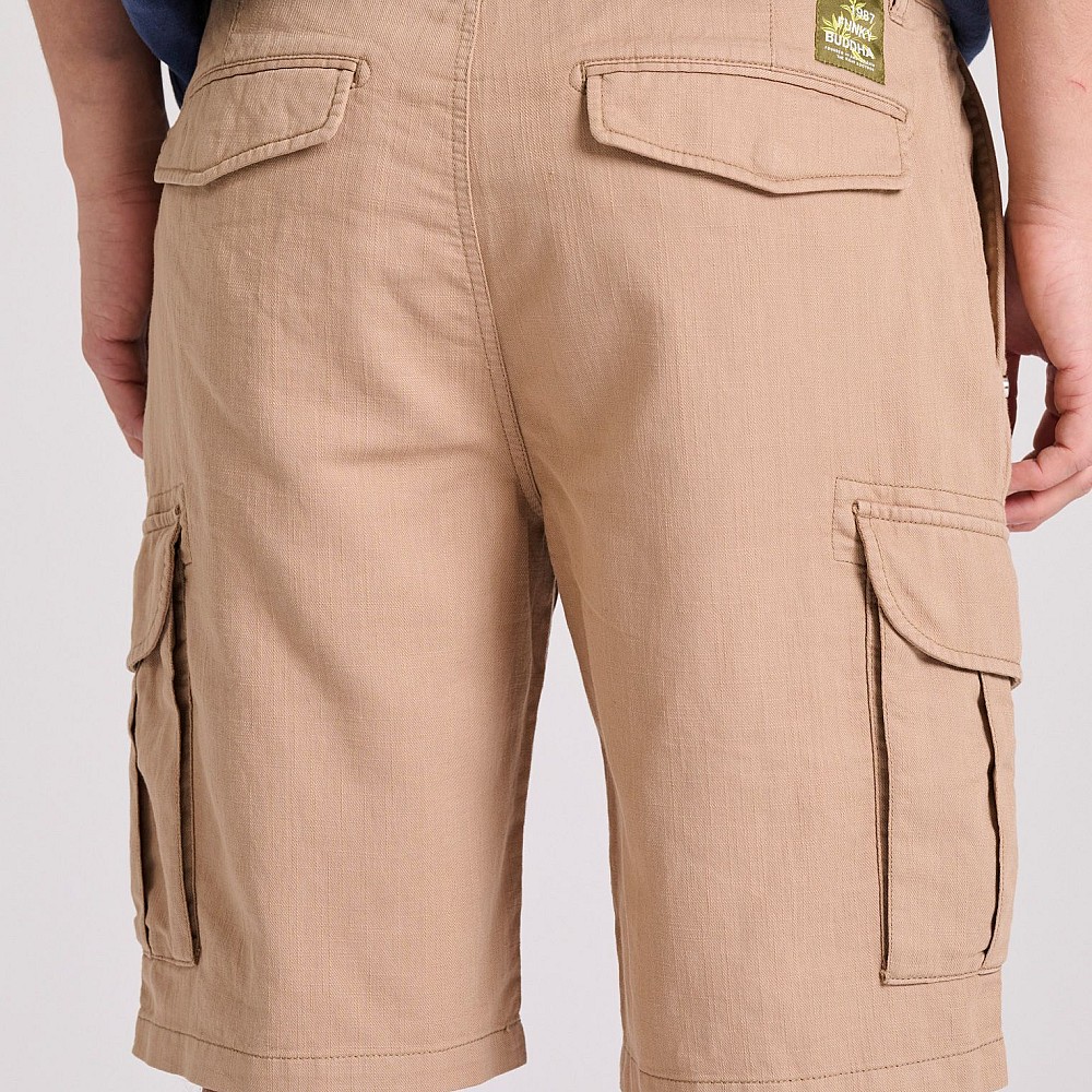 FUNKY BUDDHA Ανδρική Cargo Βερμούδα FBM009-038-03