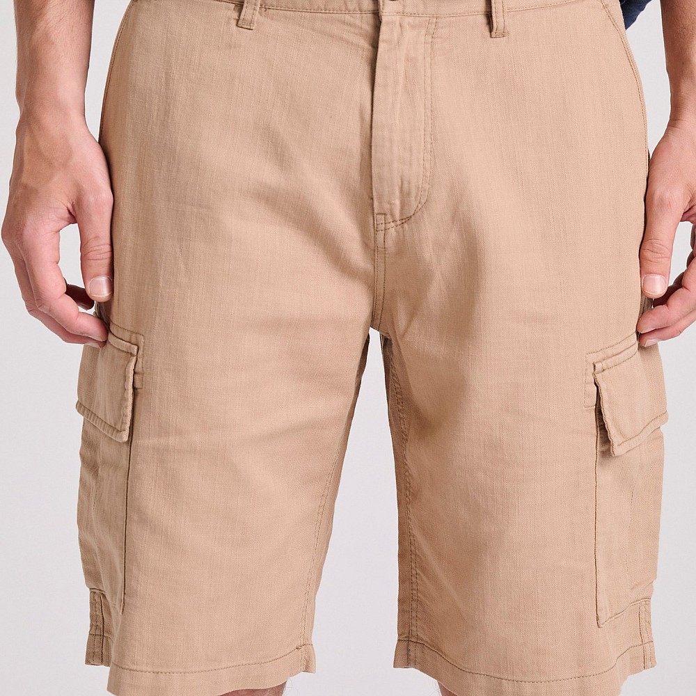 FUNKY BUDDHA Ανδρική Cargo Βερμούδα FBM009-038-03