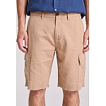 FUNKY BUDDHA Ανδρική Cargo Βερμούδα FBM009-038-03