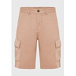 FUNKY BUDDHA Ανδρική Cargo Βερμούδα FBM009-038-03