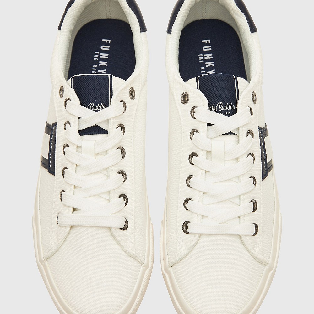 FUNKY BUDDHA Ανδρικά Sneakers FBM009-039-08