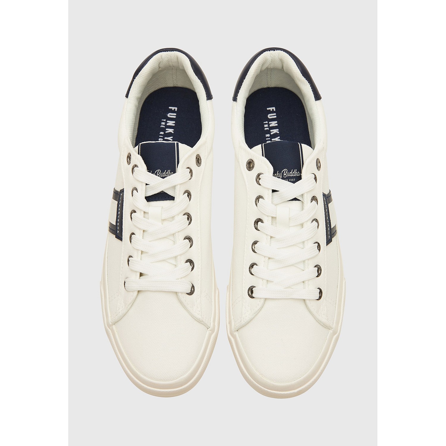 FUNKY BUDDHA Ανδρικά Sneakers FBM009-039-08