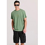 FUNKY BUDDHA Ανδρικό T-Shirt FBM009-041-04