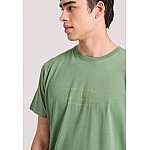FUNKY BUDDHA Ανδρικό T-Shirt FBM009-041-04