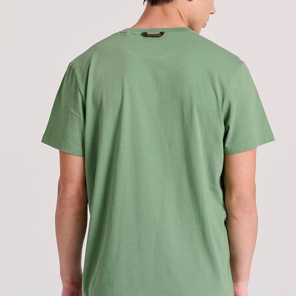 FUNKY BUDDHA Ανδρικό T-Shirt FBM009-041-04
