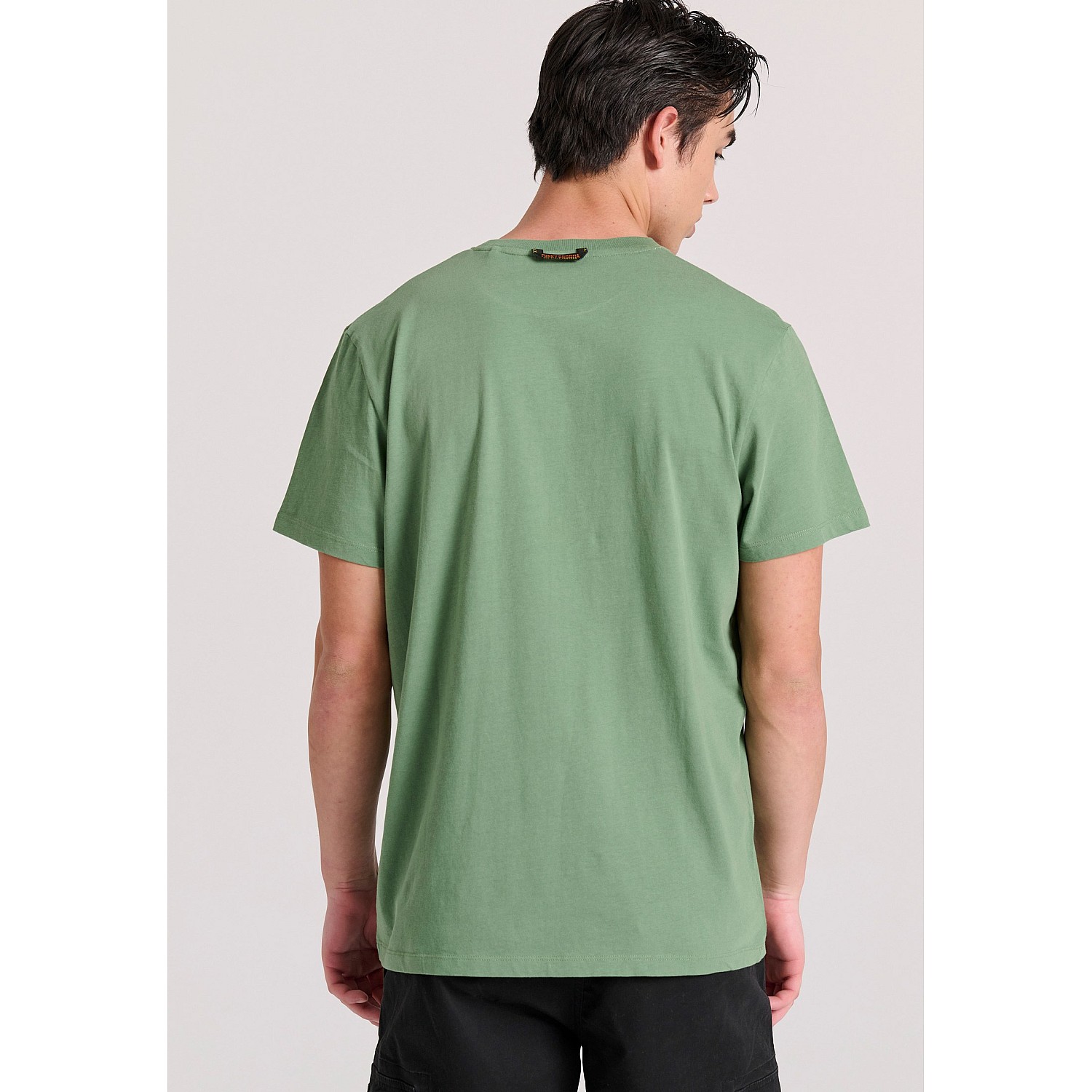 FUNKY BUDDHA Ανδρικό T-Shirt FBM009-041-04