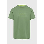FUNKY BUDDHA Ανδρικό T-Shirt FBM009-041-04