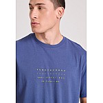 FUNKY BUDDHA Ανδρικό T-Shirt FBM009-041-04