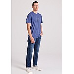 FUNKY BUDDHA Ανδρικό T-Shirt FBM009-041-04