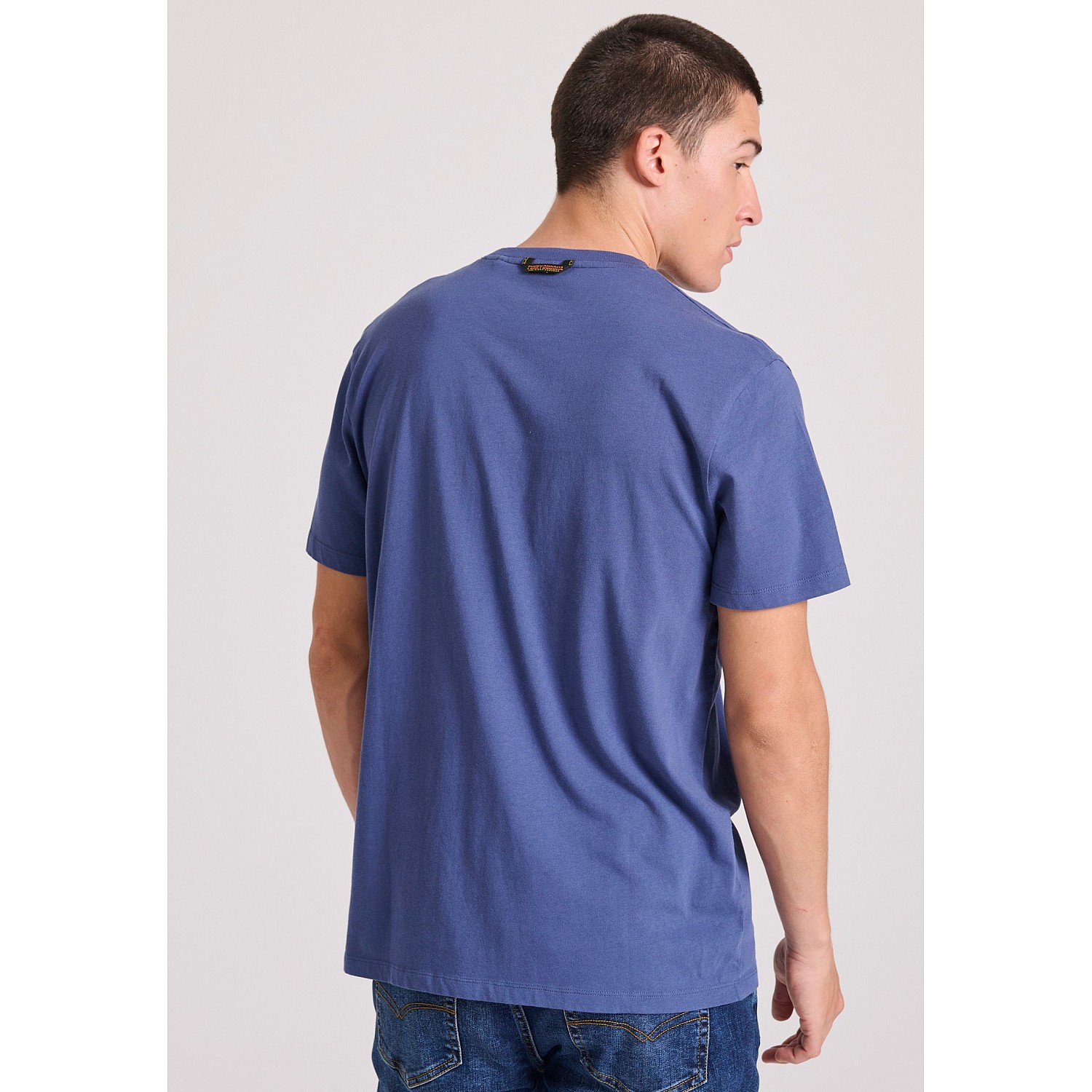 FUNKY BUDDHA Ανδρικό T-Shirt FBM009-041-04