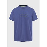 FUNKY BUDDHA Ανδρικό T-Shirt FBM009-041-04