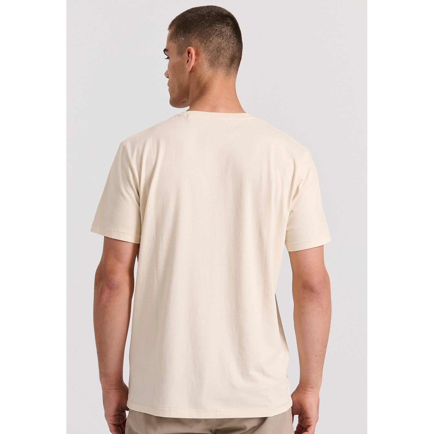 FUNKY BUDDHA Ανδρικό T-Shirt FBM009-043-04
