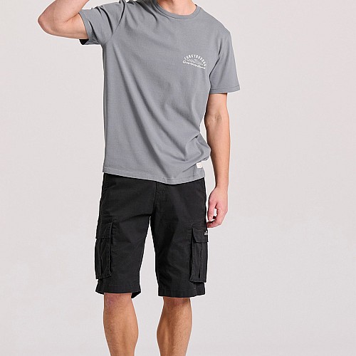 FUNKY BUDDHA Ανδρικό T-Shirt FBM009-043-04