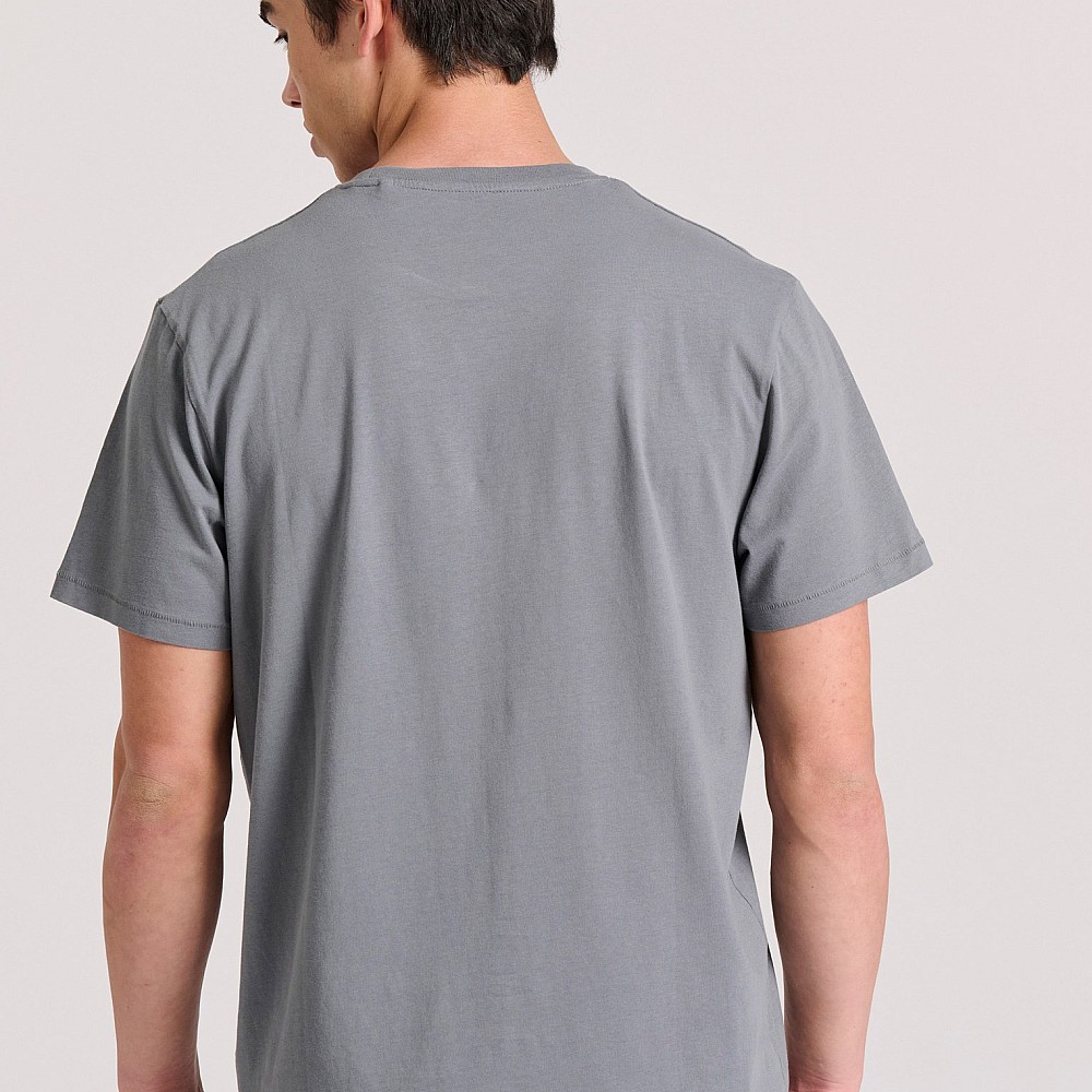 FUNKY BUDDHA Ανδρικό T-Shirt FBM009-043-04