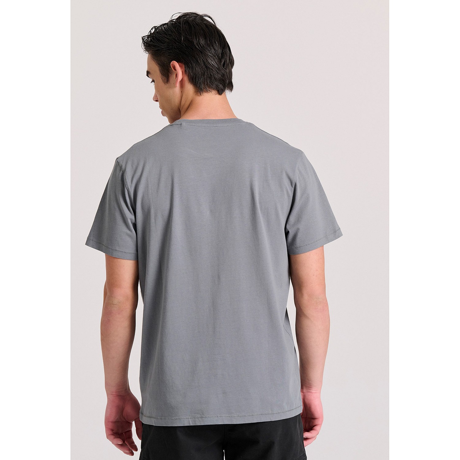 FUNKY BUDDHA Ανδρικό T-Shirt FBM009-043-04