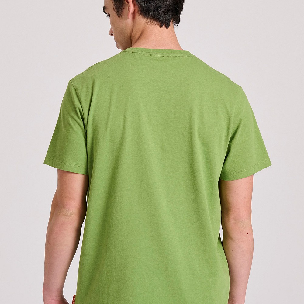 FUNKY BUDDHA Ανδρικό T-Shirt FBM009-044-04