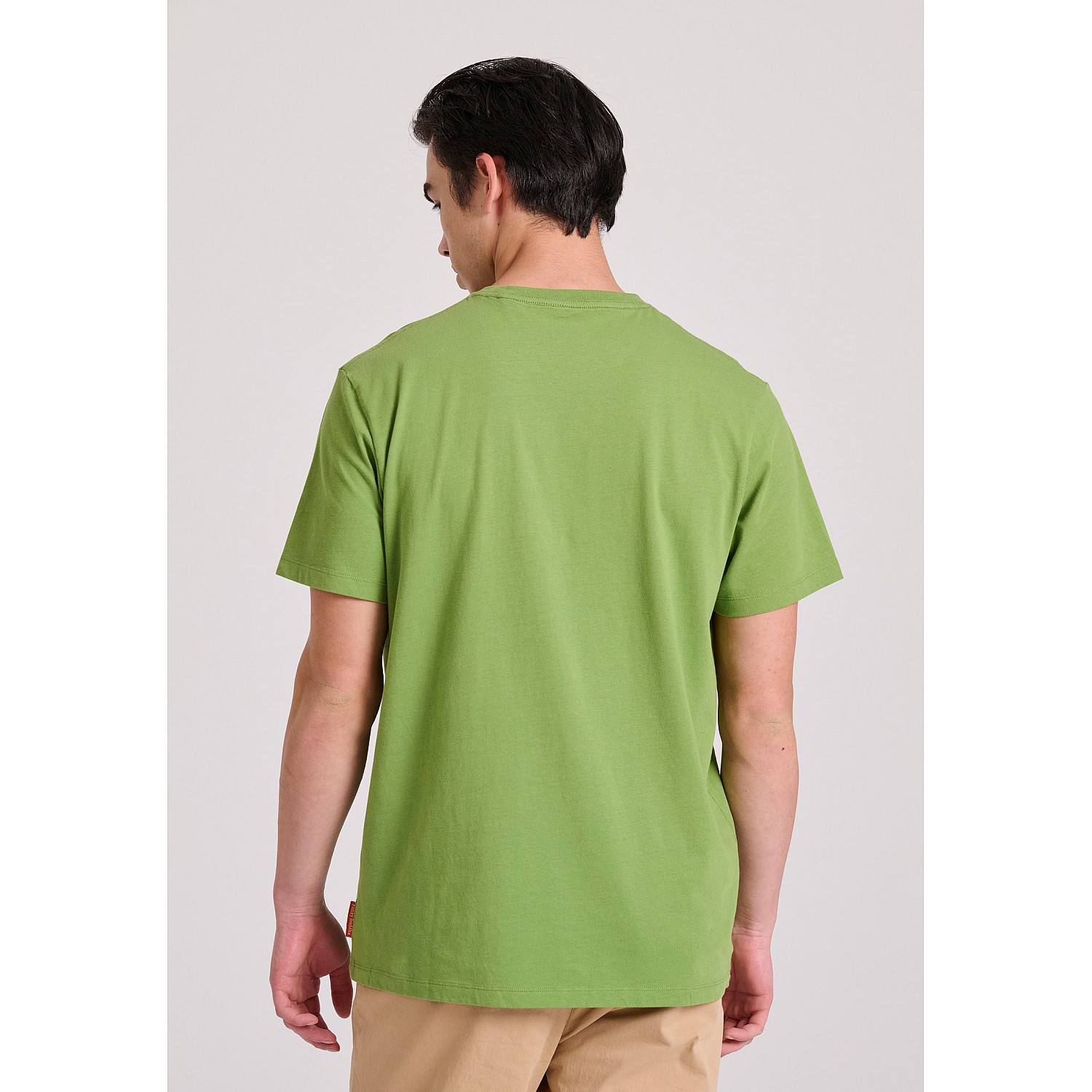 FUNKY BUDDHA Ανδρικό T-Shirt FBM009-044-04