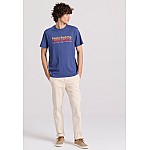 FUNKY BUDDHA Ανδρικό T-Shirt FBM009-044-04