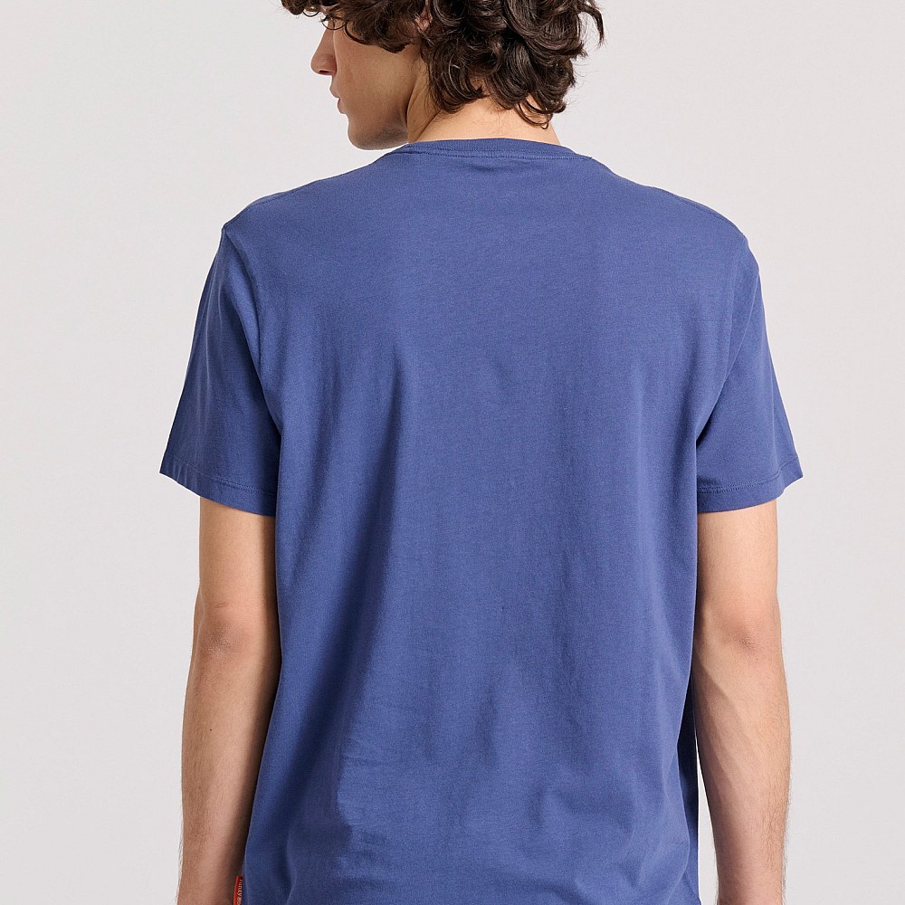 FUNKY BUDDHA Ανδρικό T-Shirt FBM009-044-04