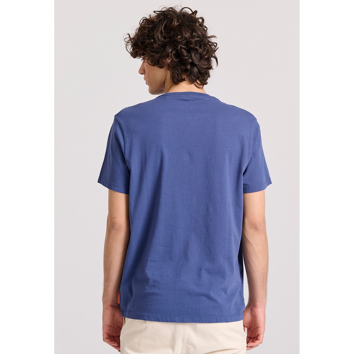FUNKY BUDDHA Ανδρικό T-Shirt FBM009-044-04