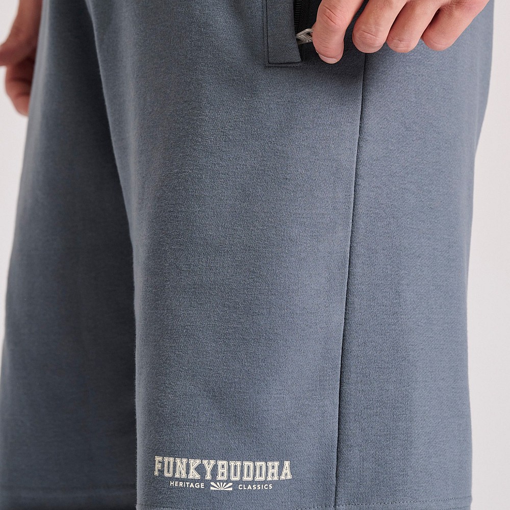 FUNKY BUDDHA Ανδρική Αθλητική Βερμούδα FBM009-050-03