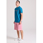 FUNKY BUDDHA Ανδρική Αθλητική Βερμούδα FBM009-050-03