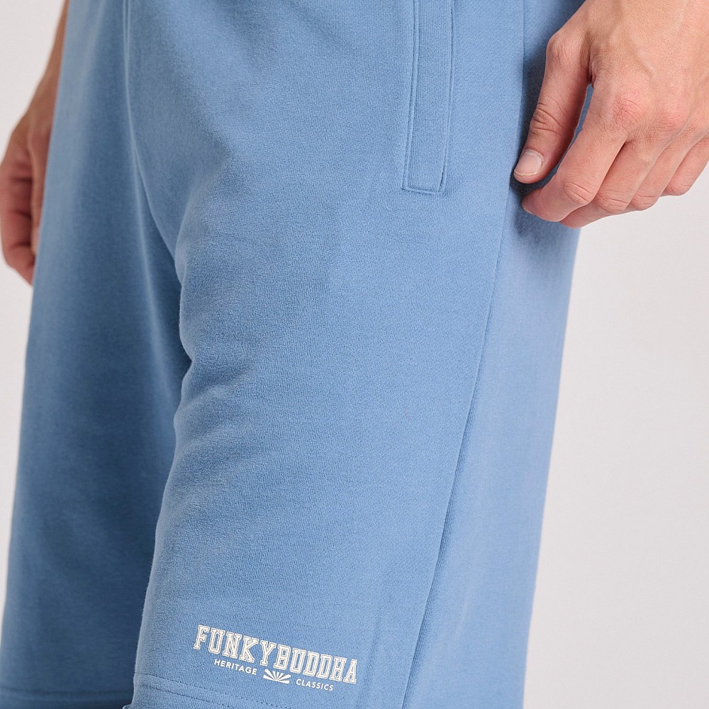 FUNKY BUDDHA Ανδρική Αθλητική Βερμούδα FBM009-050-03