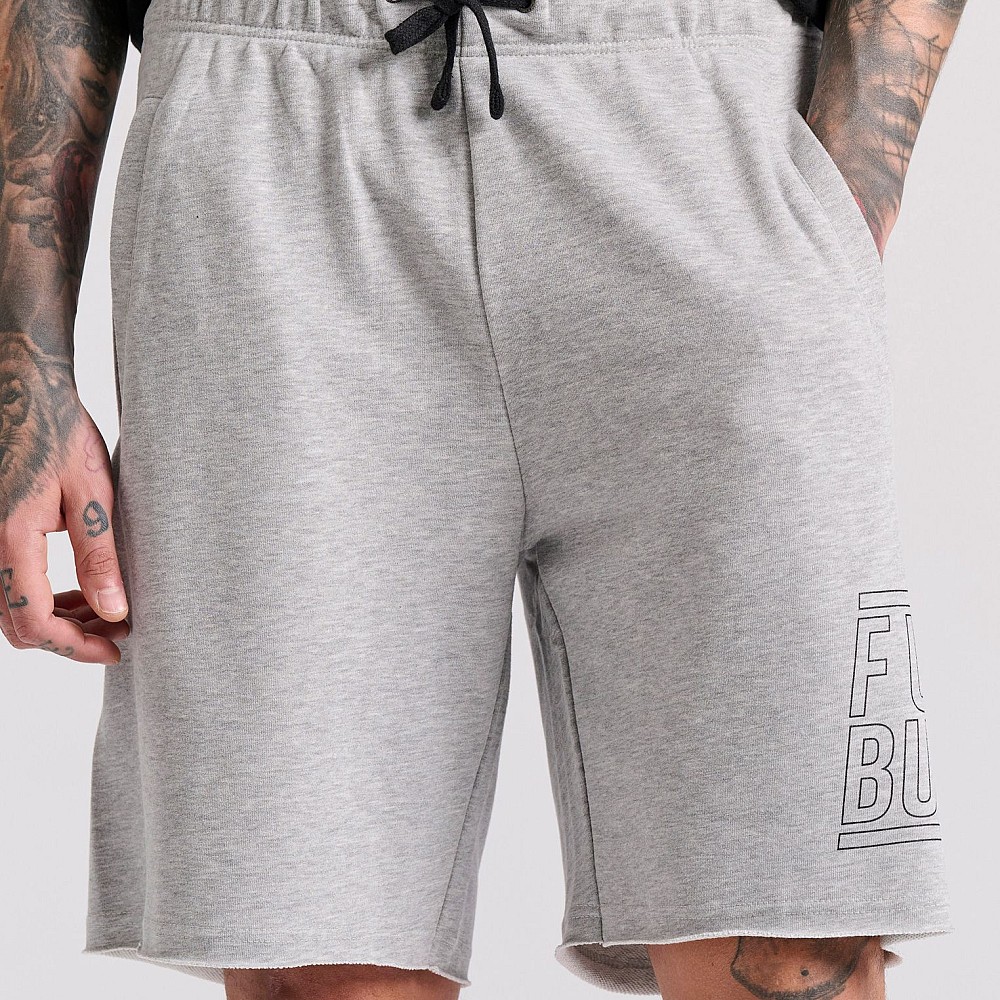FUNKY BUDDHA Ανδρική Αθλητική Βερμούδα FBM009-051-03