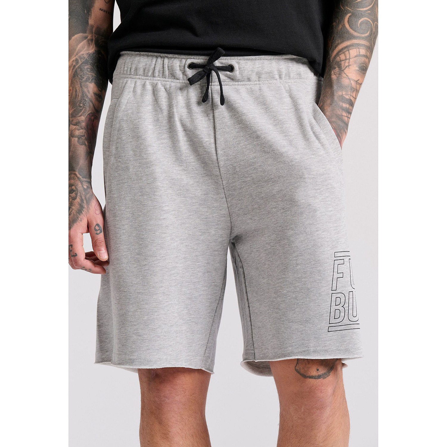 FUNKY BUDDHA Ανδρική Αθλητική Βερμούδα FBM009-051-03