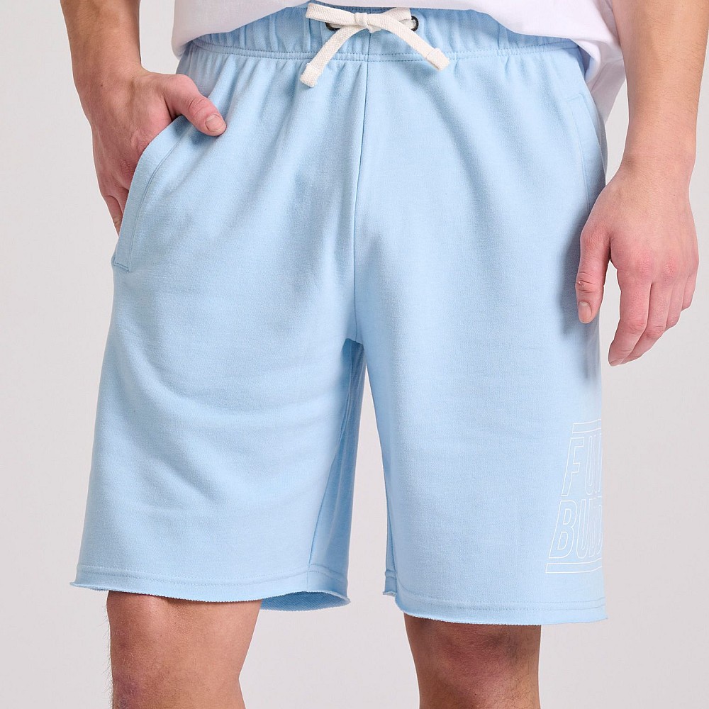 FUNKY BUDDHA Ανδρική Αθλητική Βερμούδα FBM009-051-03