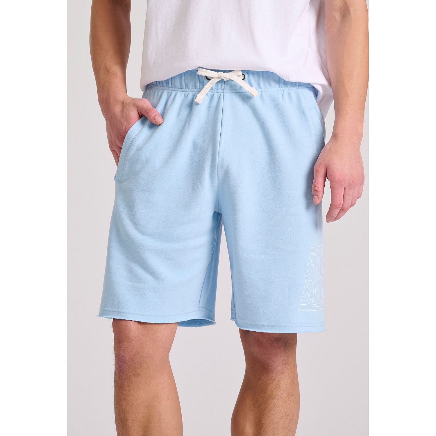 FUNKY BUDDHA Ανδρική Αθλητική Βερμούδα FBM009-051-03