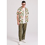 FUNKY BUDDHA Ανδρικό Πουκάμισο FBM009-051-05