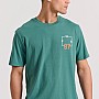 FUNKY BUDDHA Ανδρικό T-Shirt FBM009-052-04