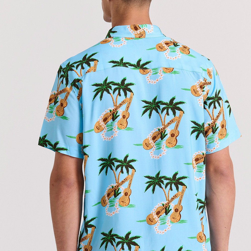 FUNKY BUDDHA Ανδρικό Πουκάμισο FBM009-053-05