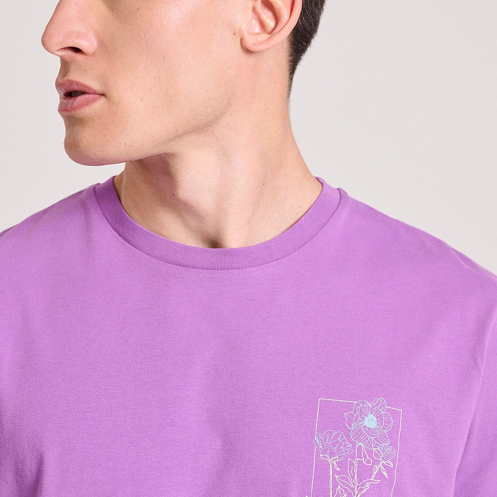 FUNKY BUDDHA Ανδρικό T-Shirt FBM009-054-04