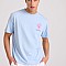 FUNKY BUDDHA Ανδρικό Relaxed Fit T-Shirt FBM009-055-04