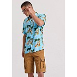 FUNKY BUDDHA Ανδρικό Πουκάμισο FBM009-053-05