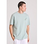 FUNKY BUDDHA Ανδρικό T-Shirt FBM009-057-04