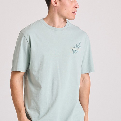 FUNKY BUDDHA Ανδρικό T-Shirt FBM009-057-04