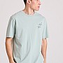 FUNKY BUDDHA Ανδρικό T-Shirt FBM009-057-04