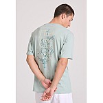 FUNKY BUDDHA Ανδρικό T-Shirt FBM009-057-04