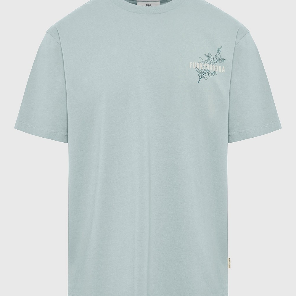 FUNKY BUDDHA Ανδρικό T-Shirt FBM009-057-04