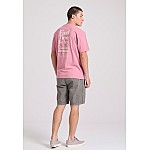 FUNKY BUDDHA Ανδρικό T-Shirt FBM009-057-04